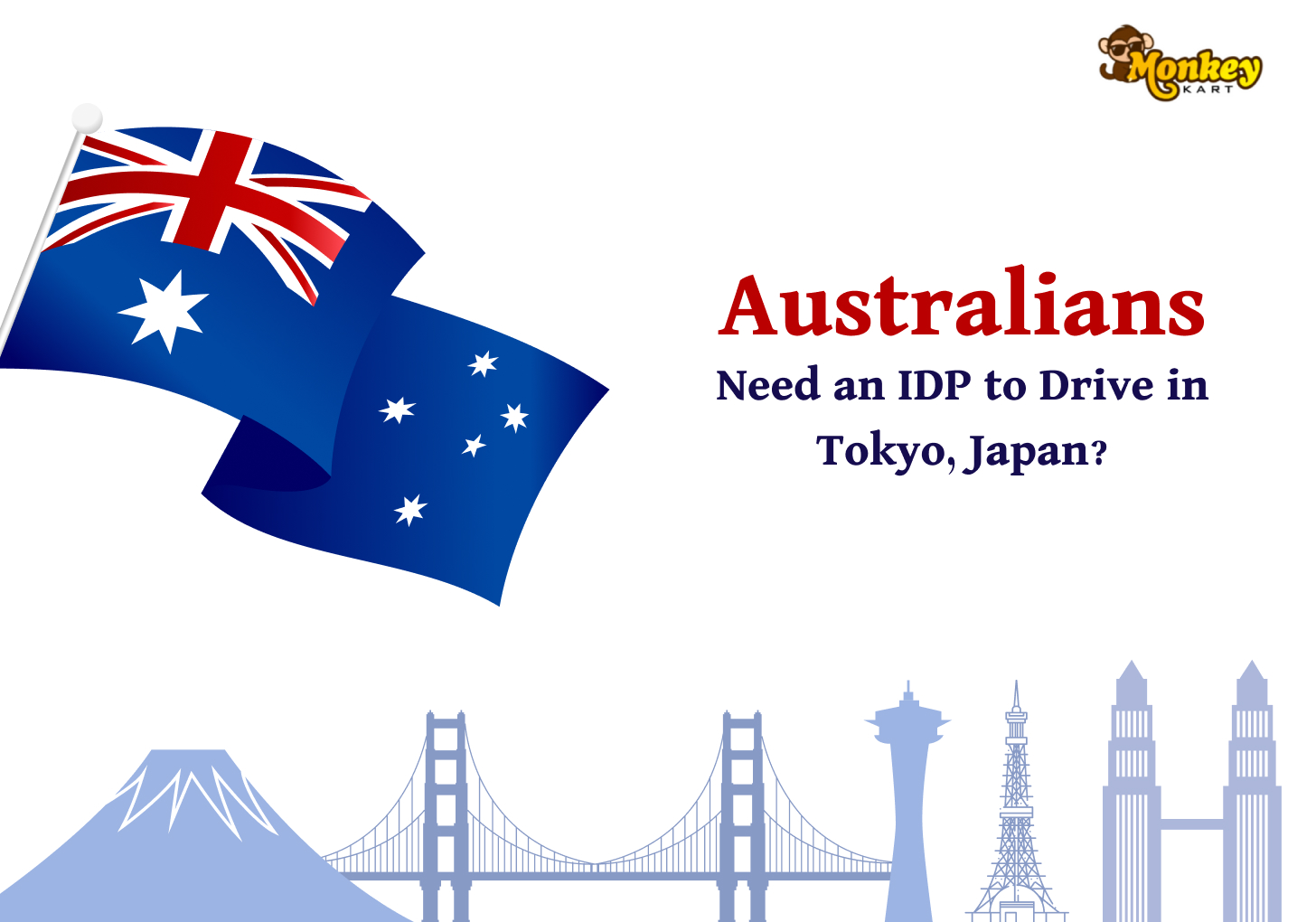 Do Australians Need an International Driving Permit for Japan?